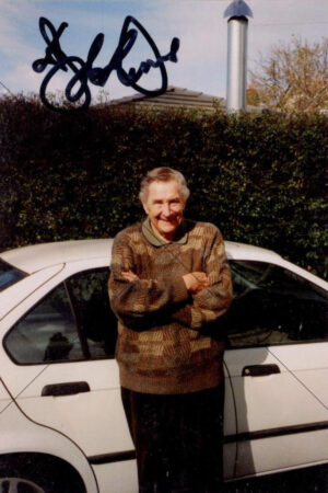 Bob Davis Geelong Club Champion Coach In Vintage Football Image 6x4 Photo Print