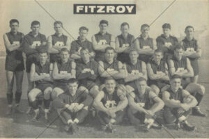 Garry Dempsey Running Pose Kelloggs Style Artwork 6x4 Photo Print