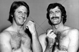 Jeff Thomson And Dennis Lillee Classic Fast Bowling Duo 6x4 Photo Print