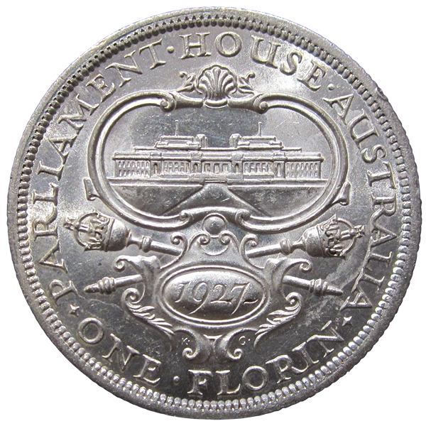 The Canberra Florin