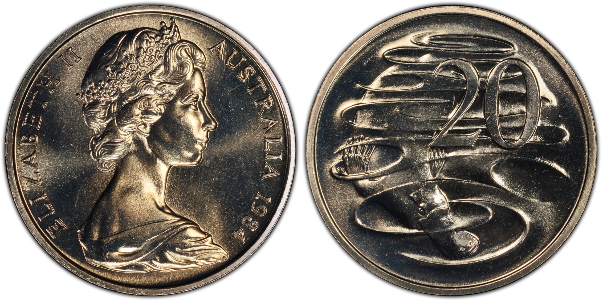 1984 20 Cent