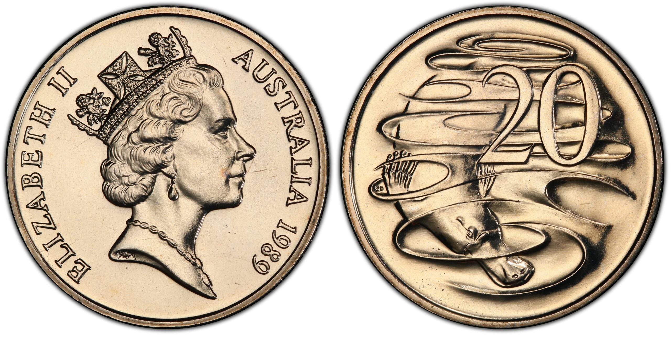1989 20 Cent