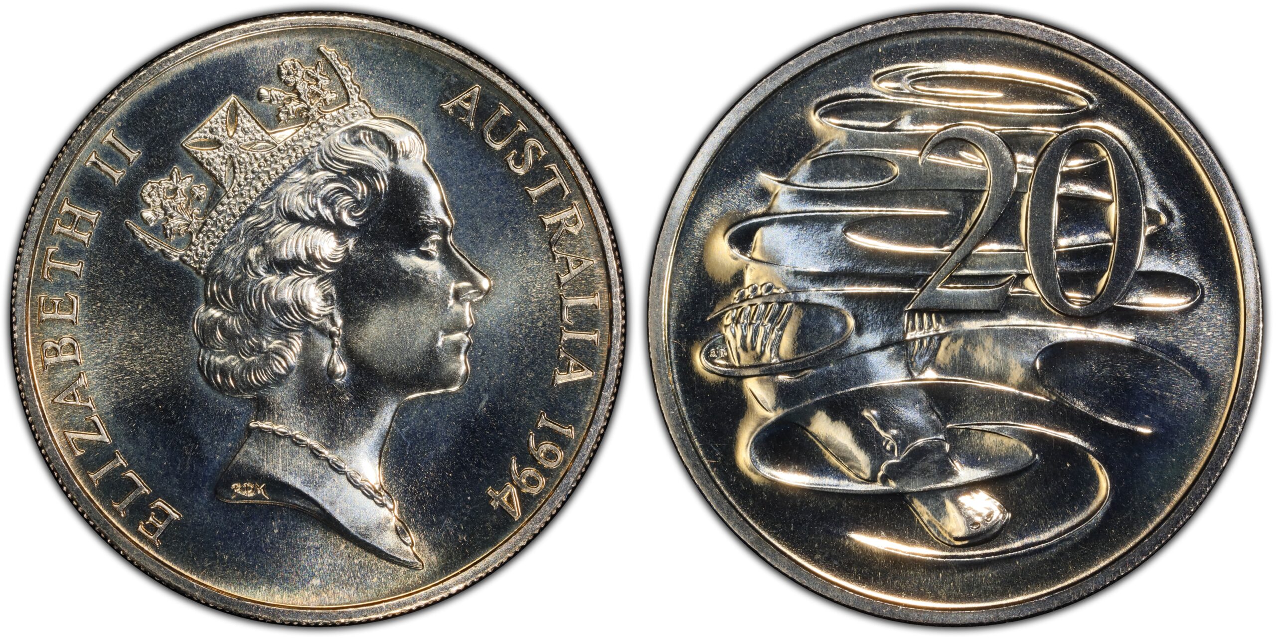 1994 20 Cent