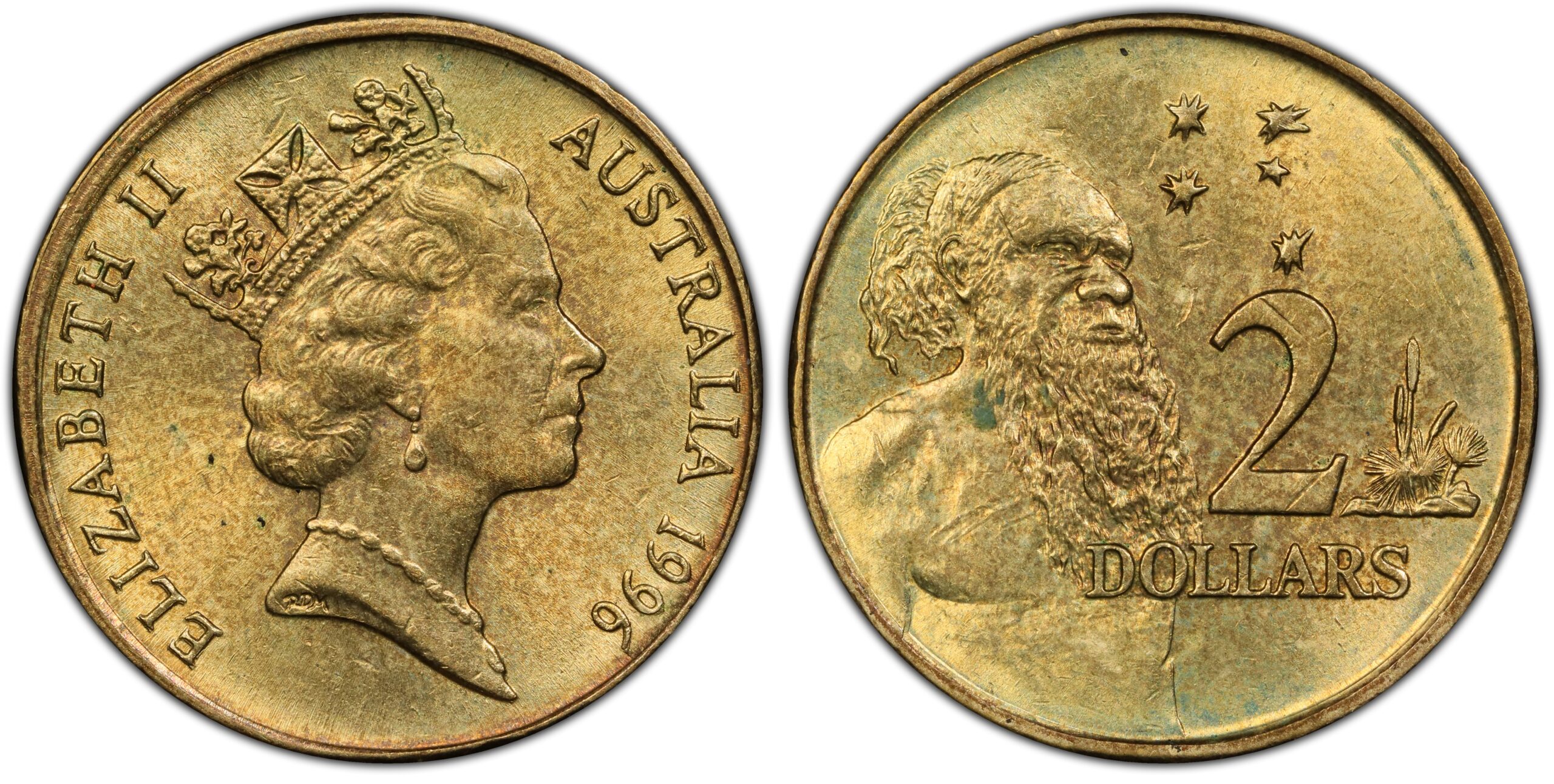 1996 $2