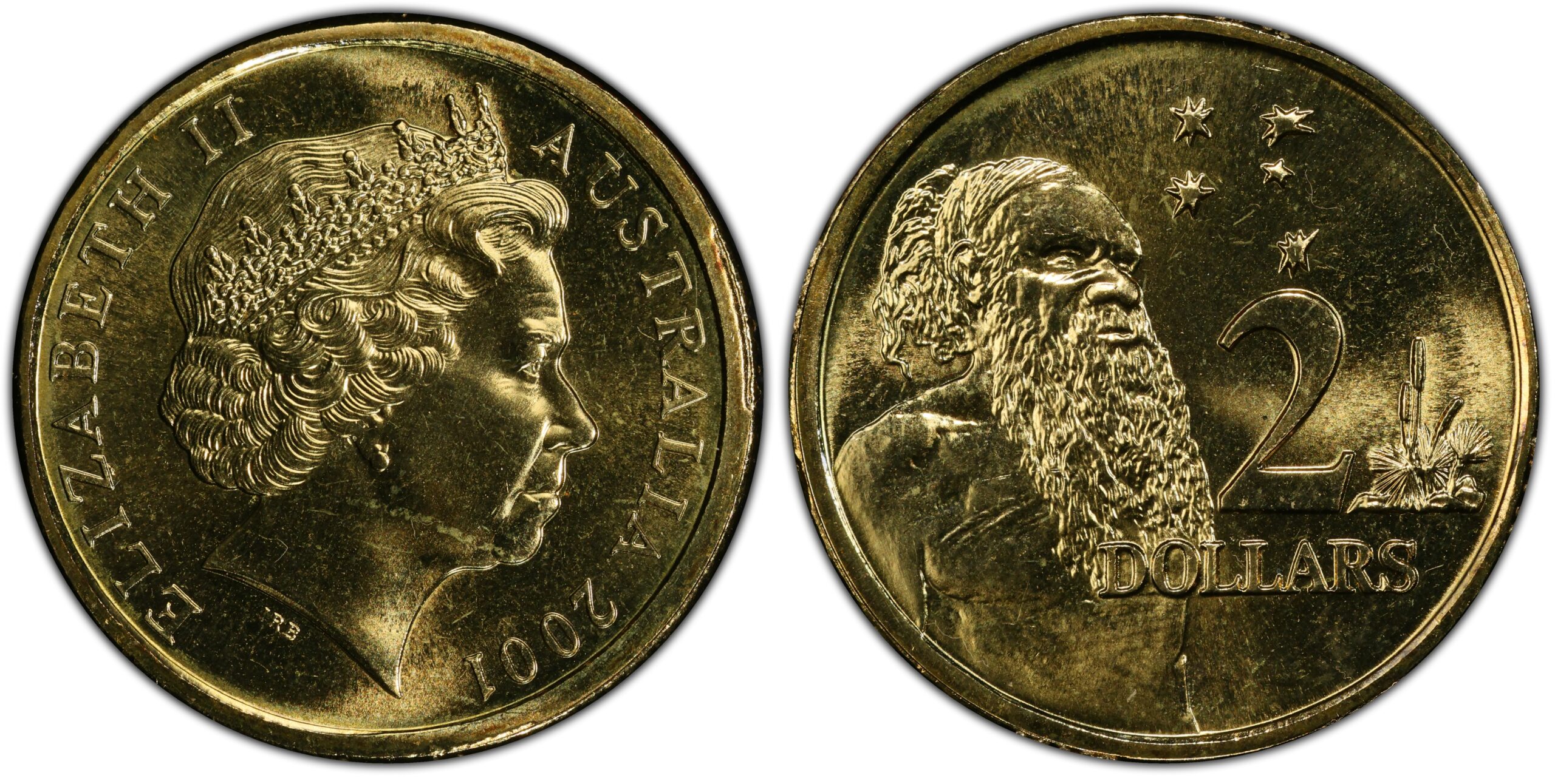 2001 $2
