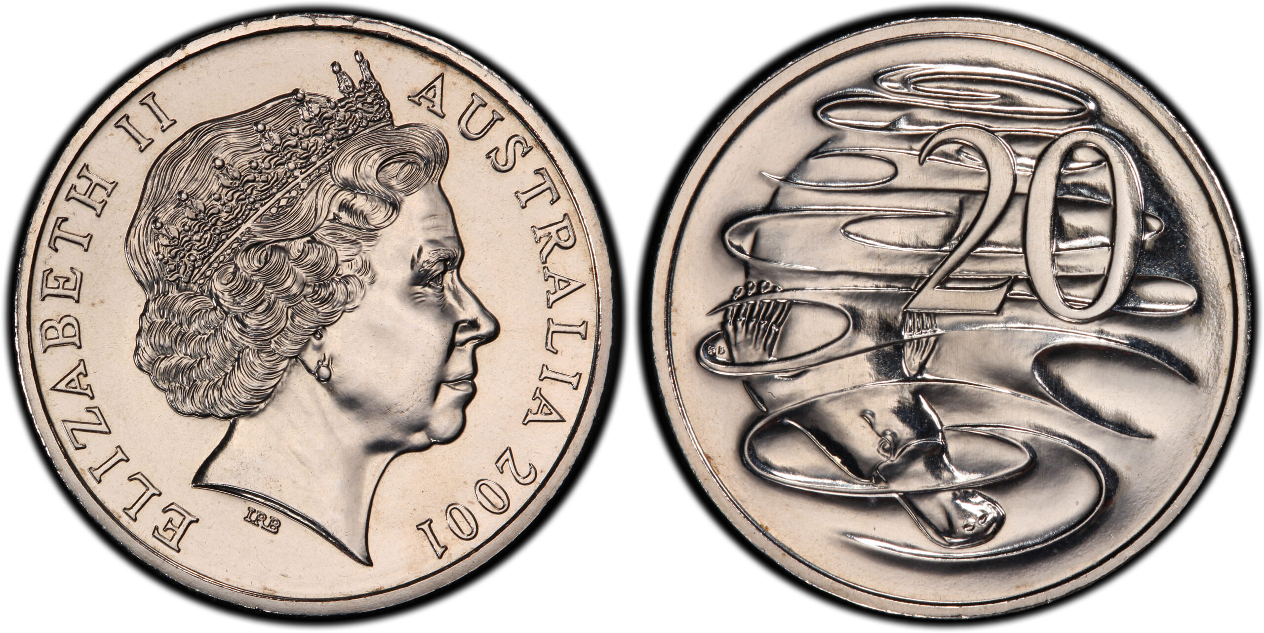 2001 20 Cent