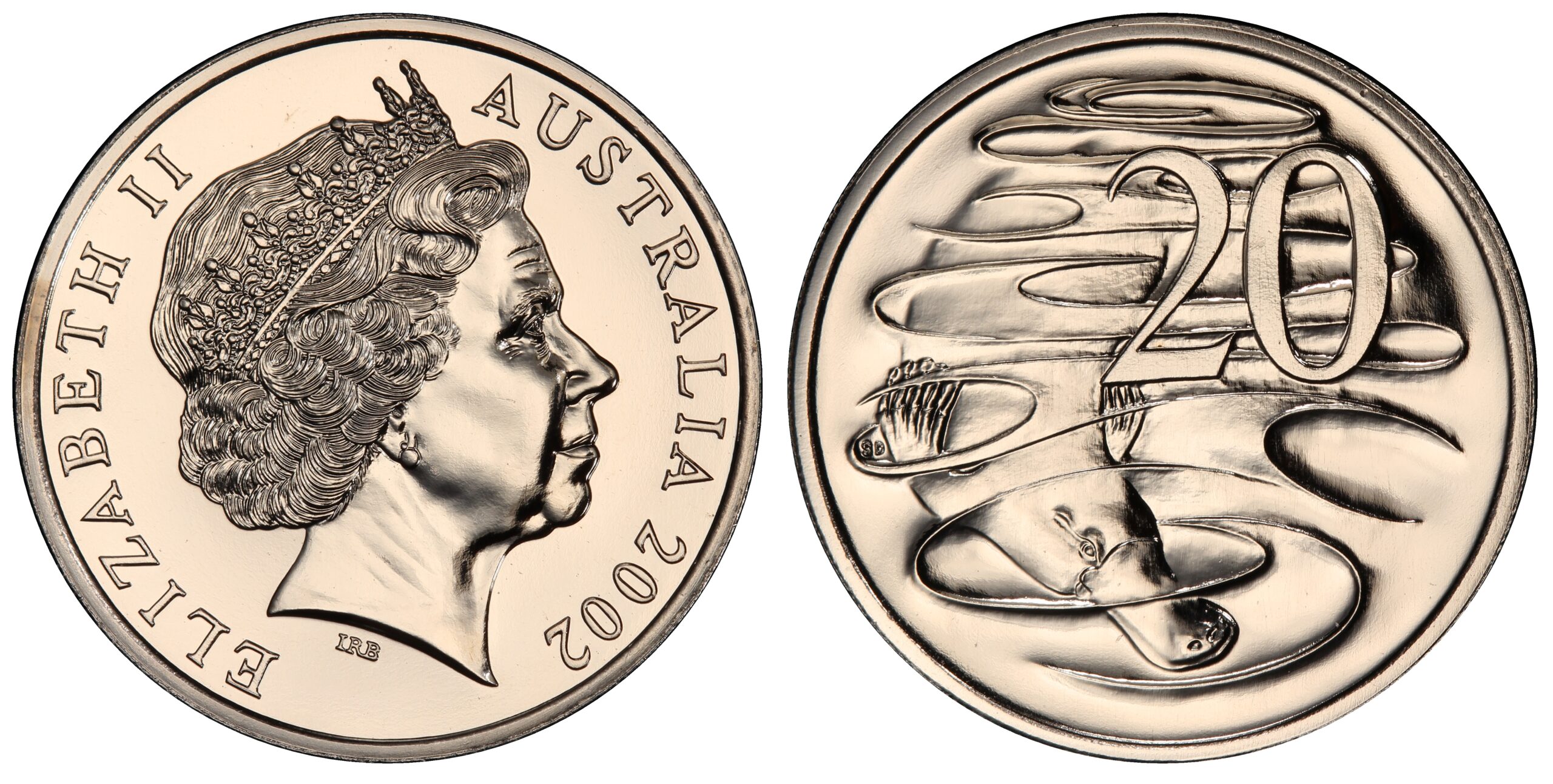 2002 20 Cent