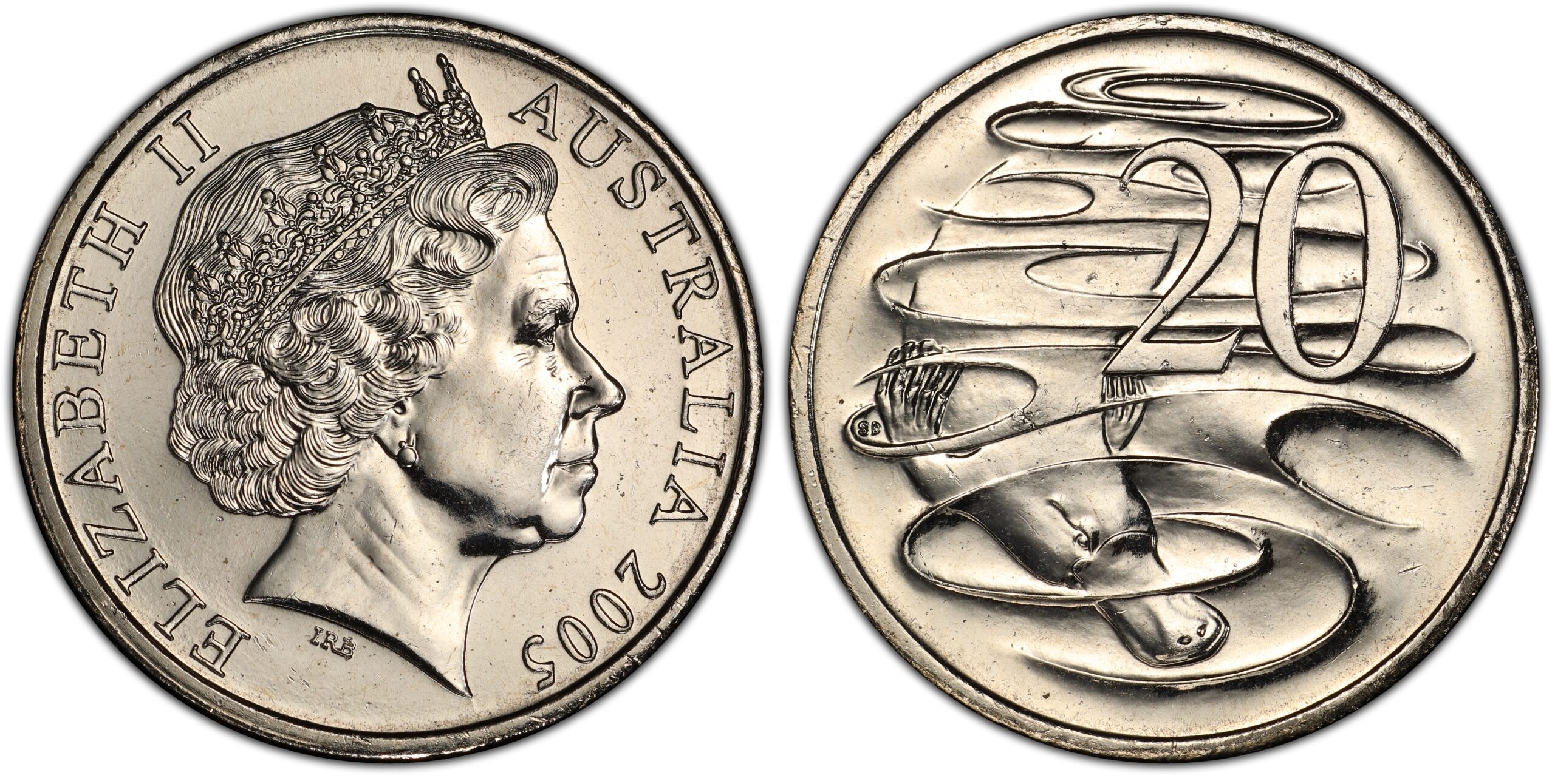 2005 20 Cent