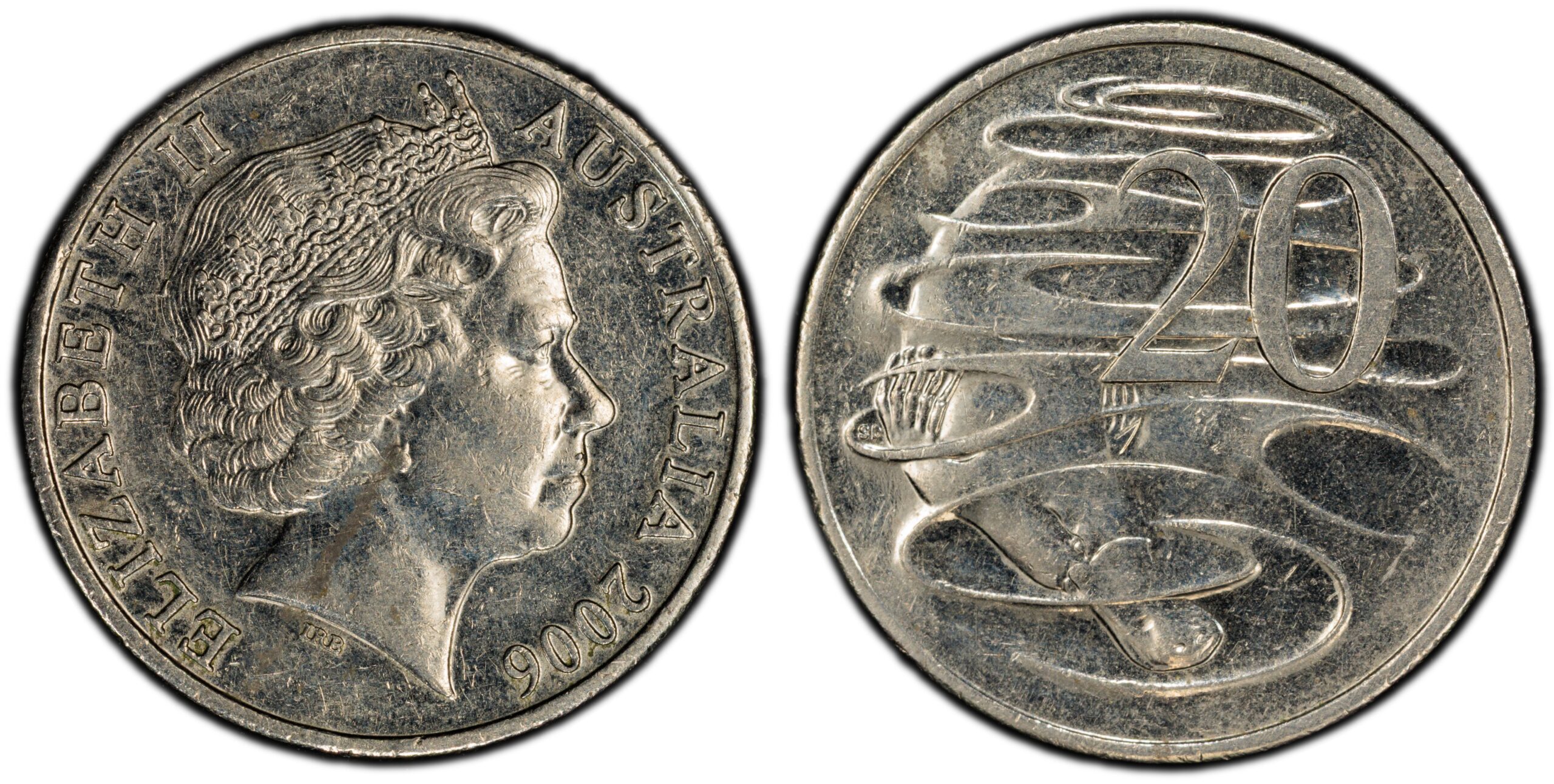 2006 20 Cent