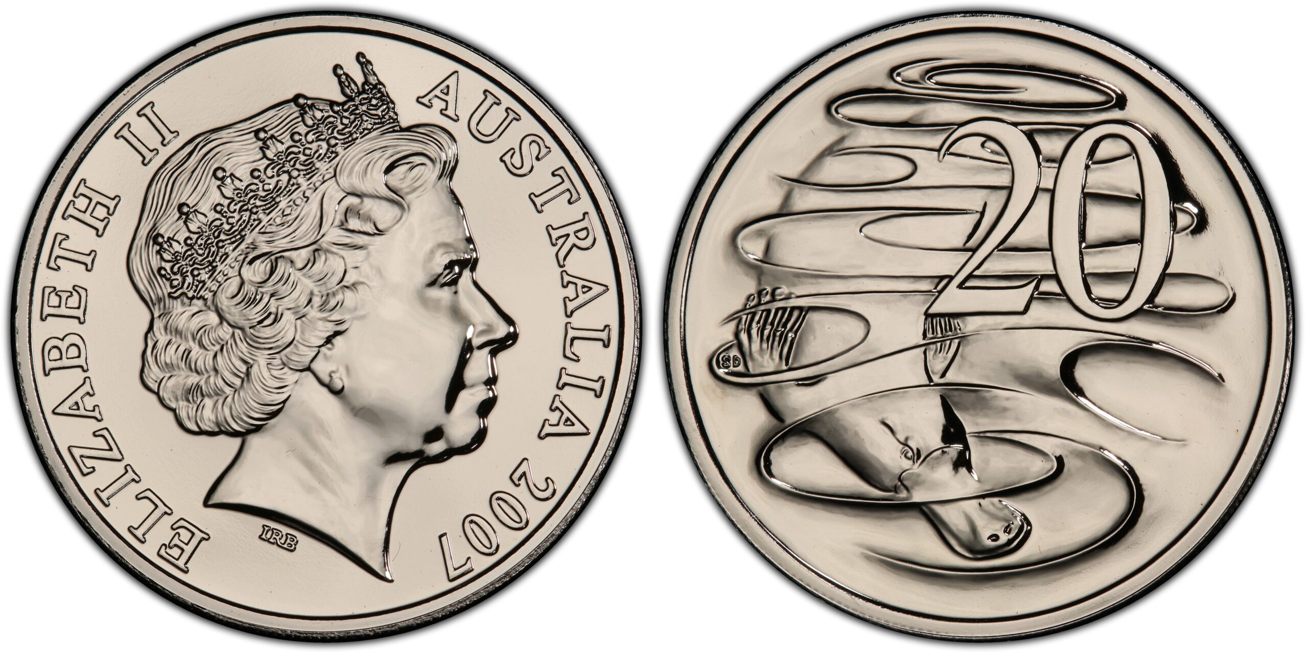 2007 20 Cent