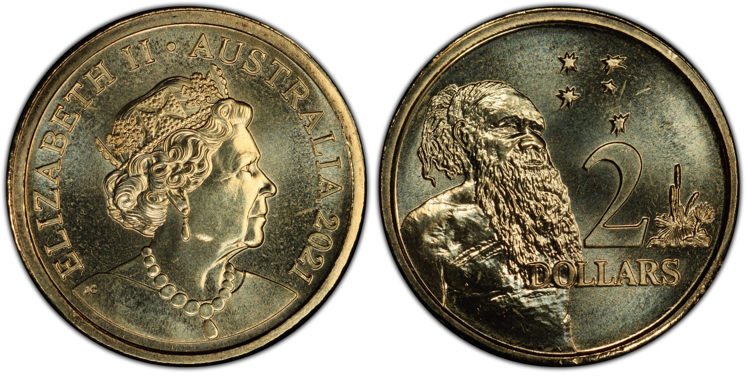 2021 $2